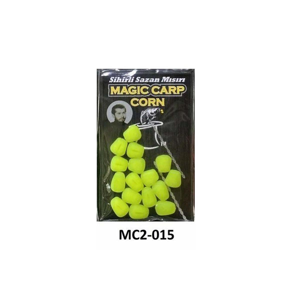 Magic Carp Mısır Sazan Yemi/MC2-015