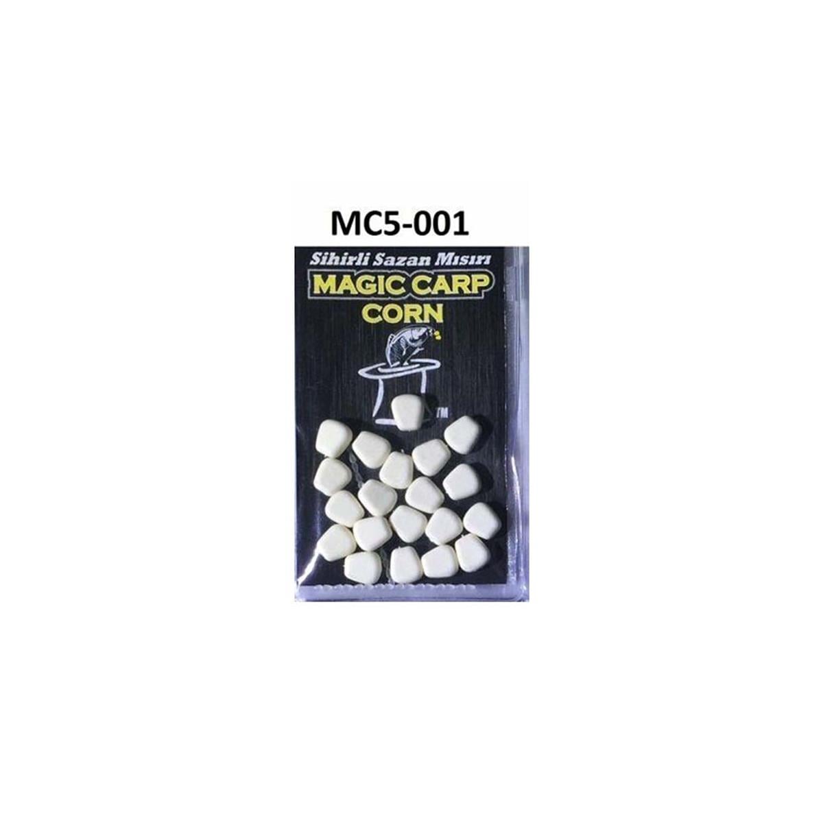 Magic Carp Mısır Sazan Yemi/MC5-001