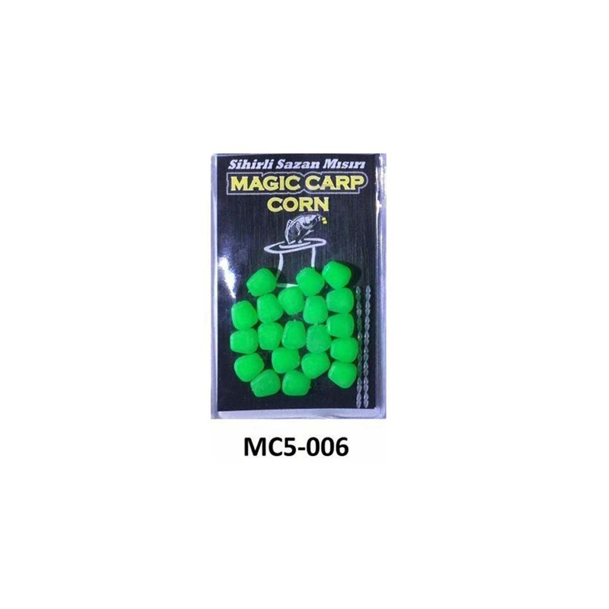 Magic Carp Mısır Sazan Yemi/MC5-006