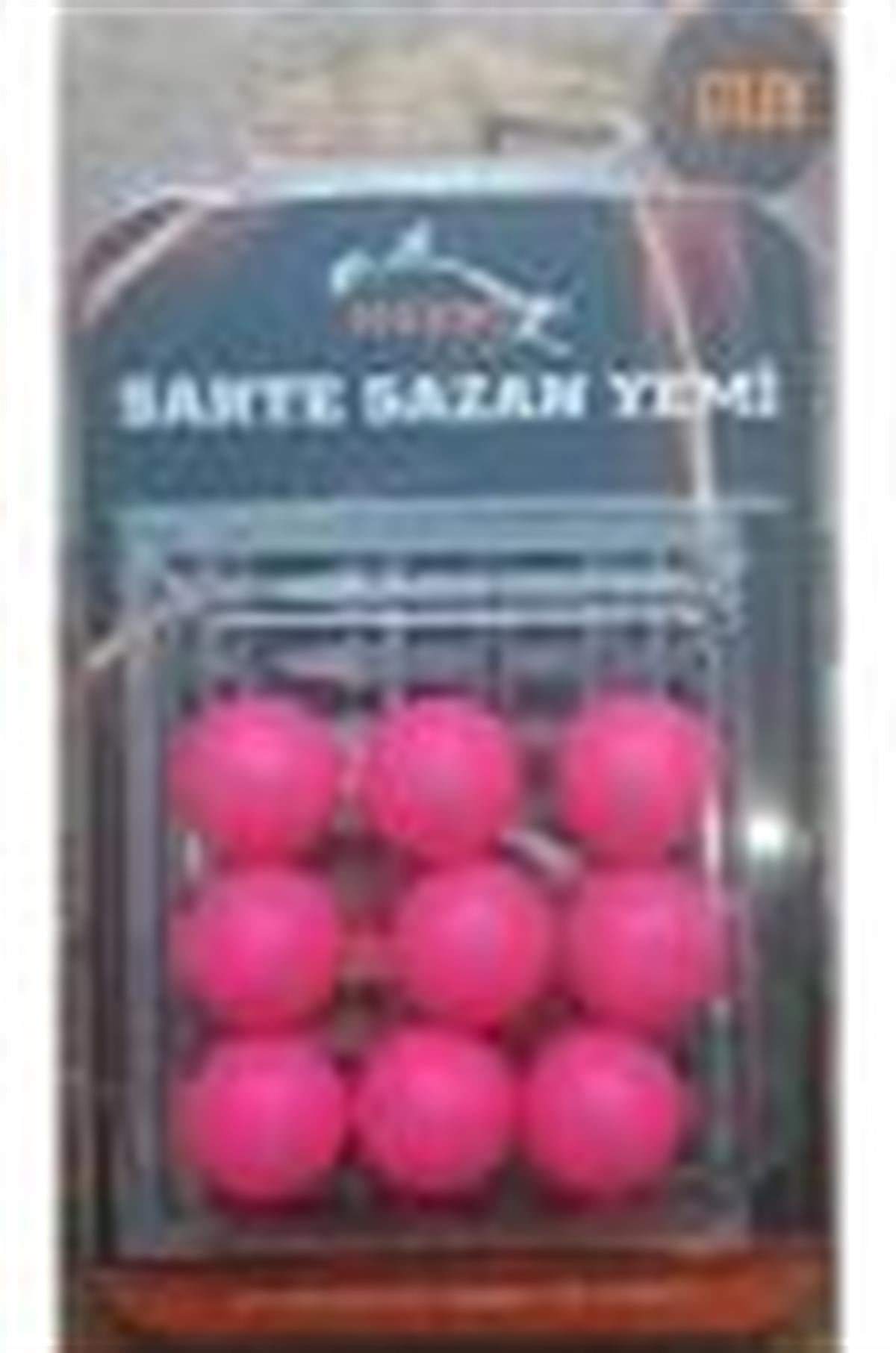 Makro Fish Superball Sahte Sazan Yemi Çilek//12 M