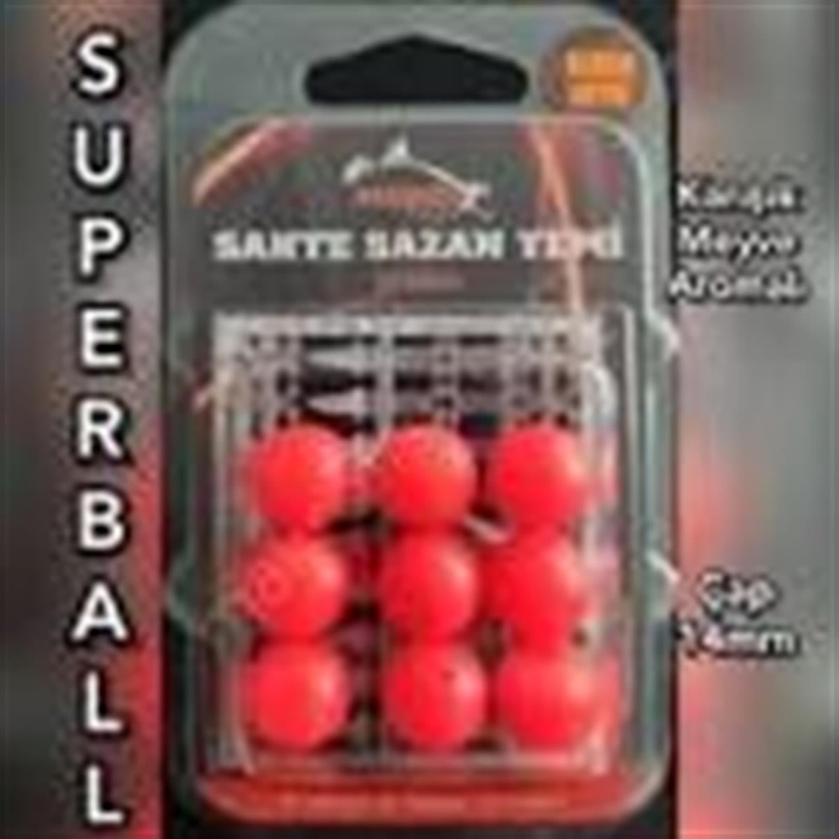 Makro Fisj Süperball Sahte Sazan Yemi Karışık Meyve
