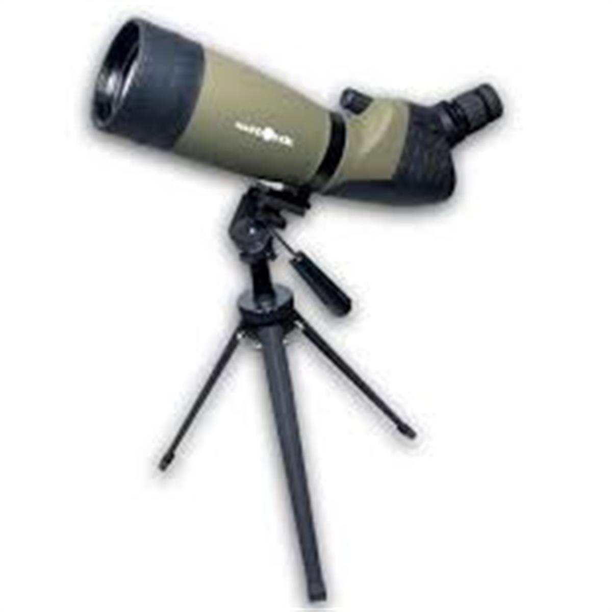 Makroptik 20-60x80 Yeşil Dürbün