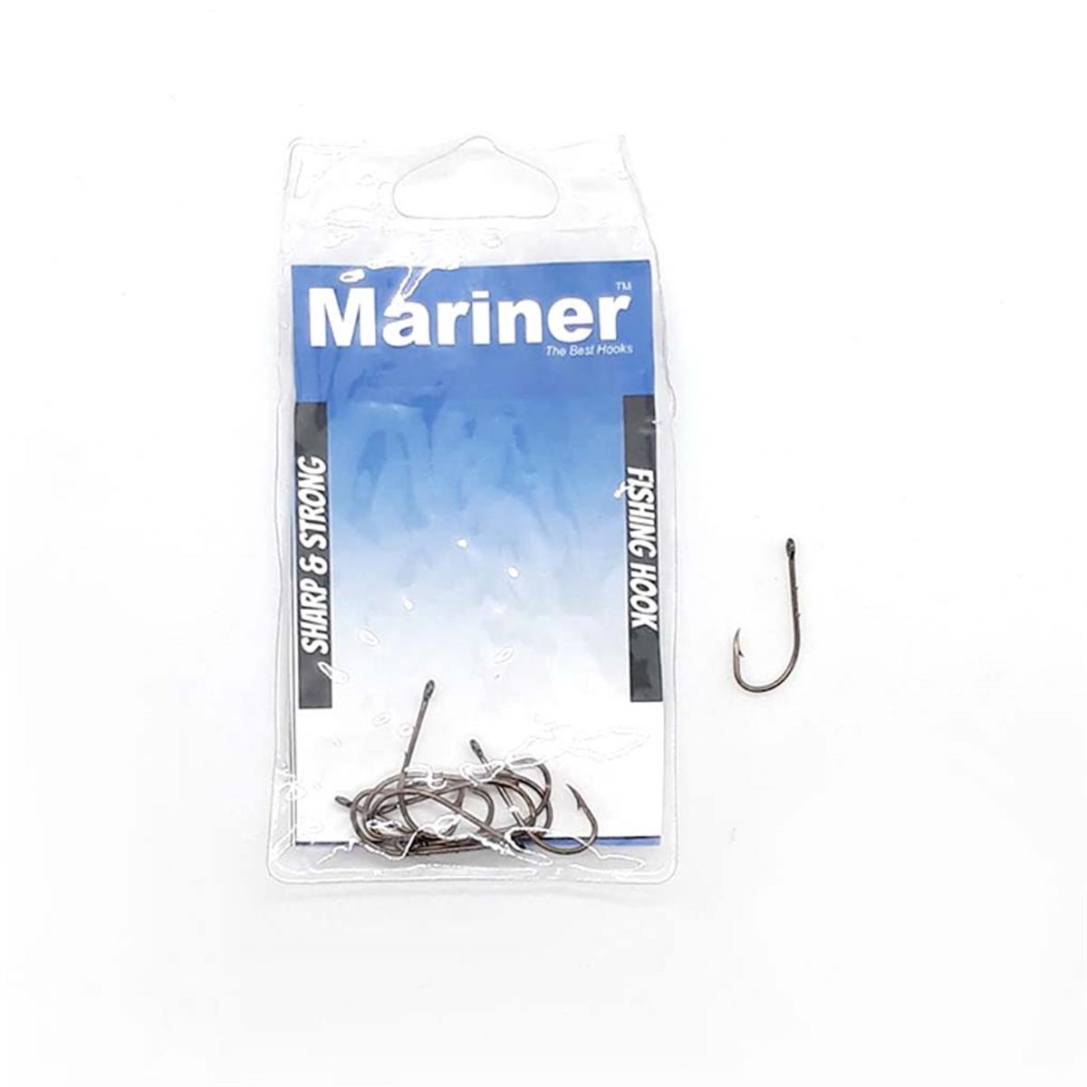 Mariner 22470 Bronz İğne No:3/0 4 Lü Paket