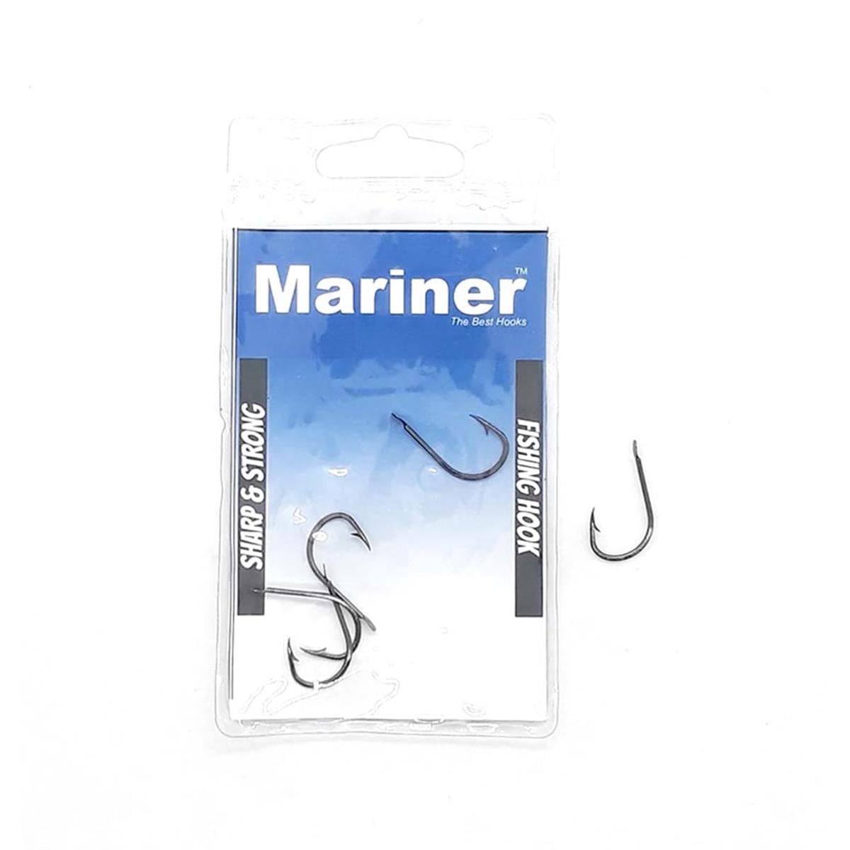 Mariner 50500N Bronz İğne No:1/0 5 Li Paket