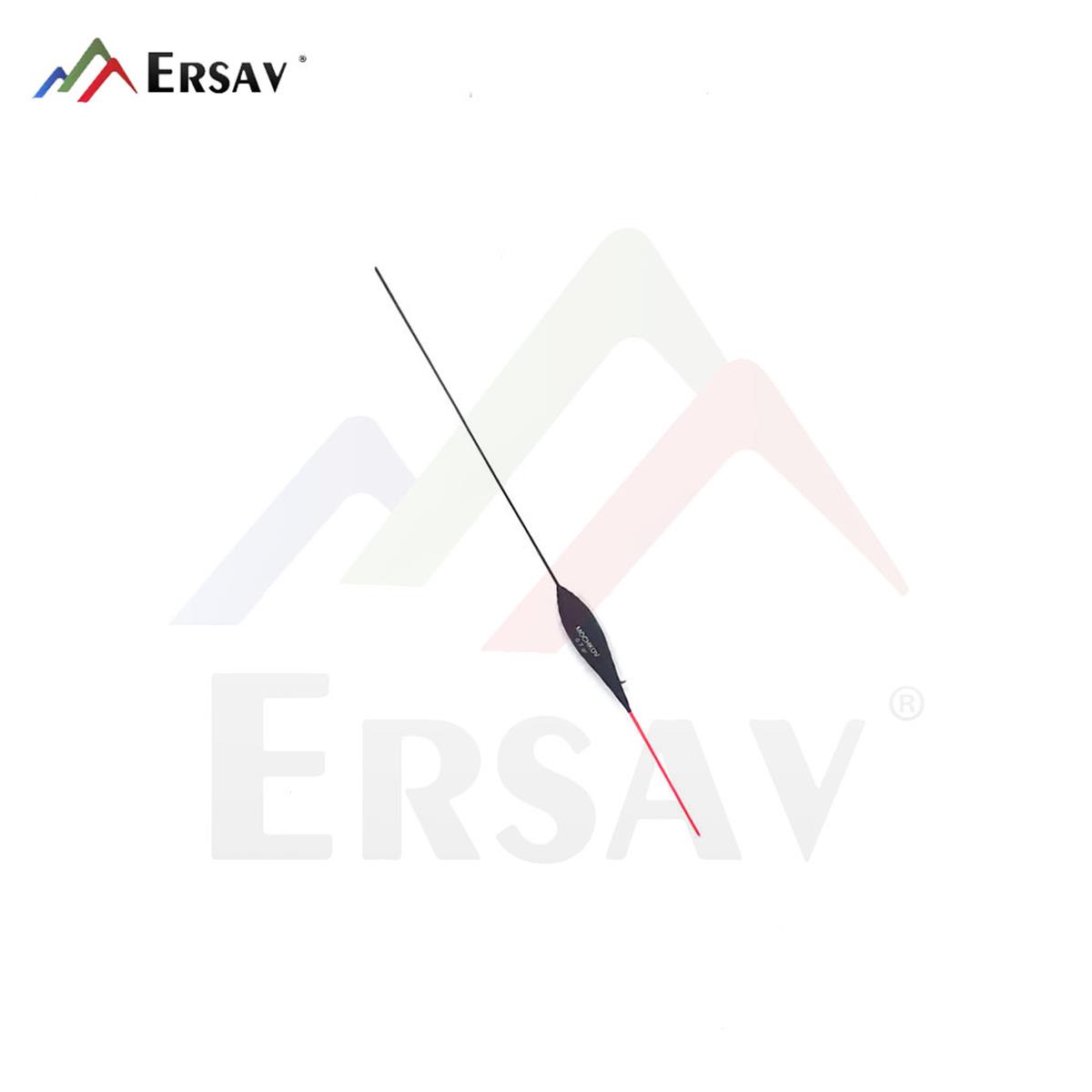 Mochkov Balza Orj.Şamandıra 0,7 gr.Hassas Sabit boy 18,5 cm