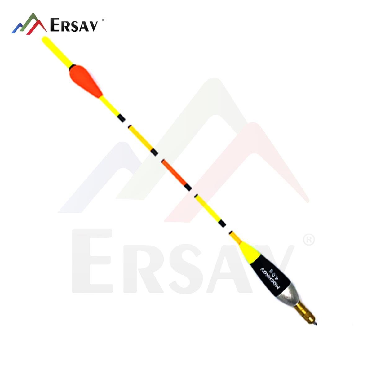 Mochkov Balza Orj.Şamandıra Ayarlı tip gezer 4.0 g Feder