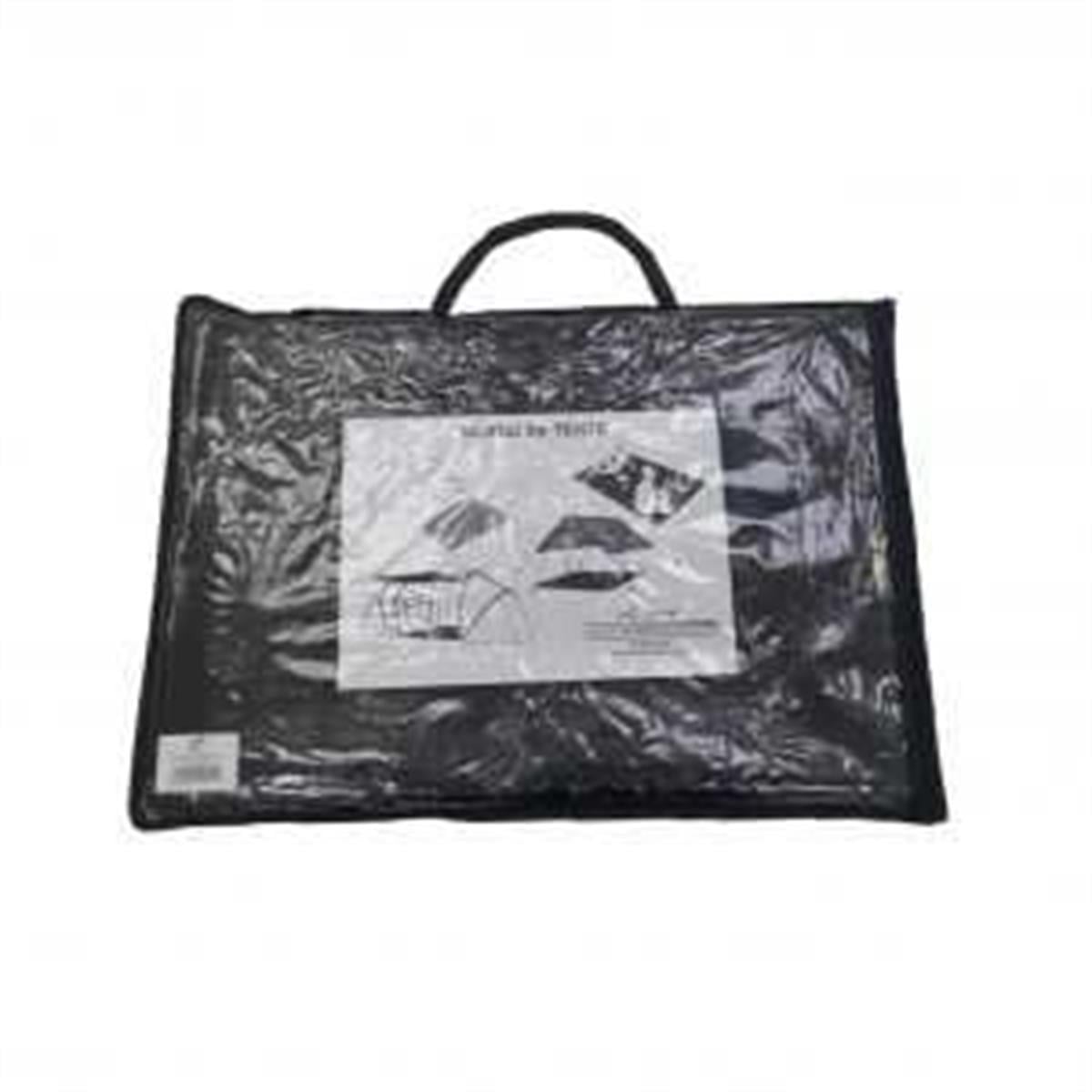 Modüler Tente (Siyah)