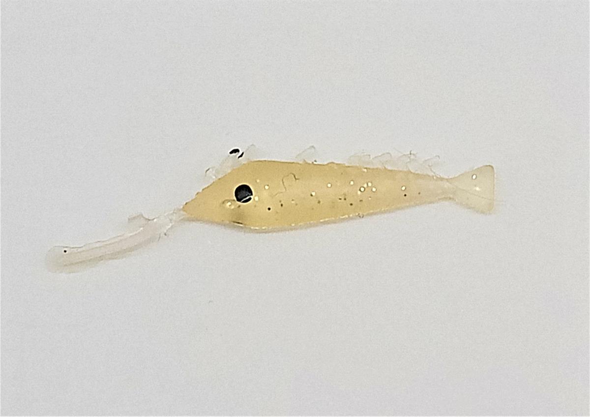 Muhtelif 30 mm Krem Şeffaf Böcük
