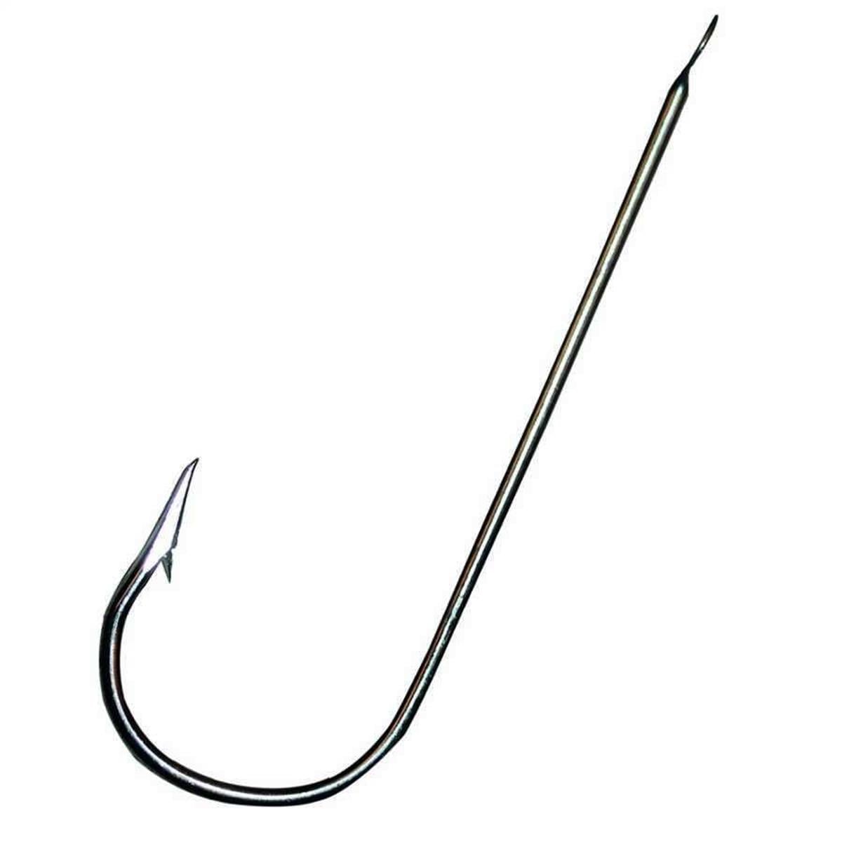 Mustad 1250D İğne No:3/0 100 Lü Paket