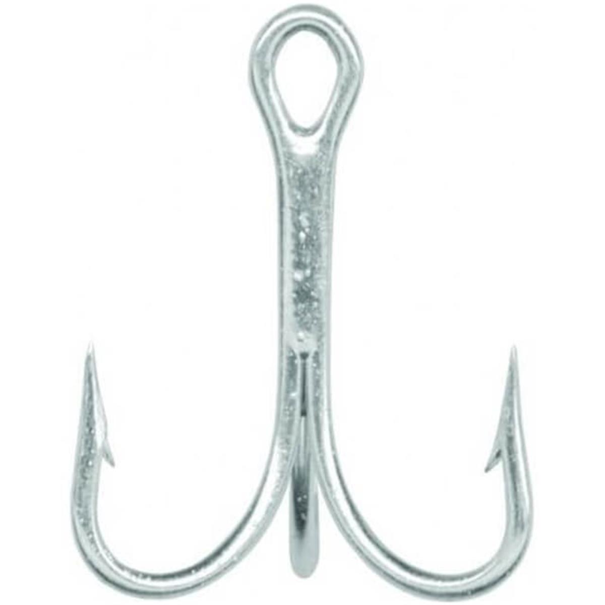 Mustad 3565AD Üçlü İğne No:1