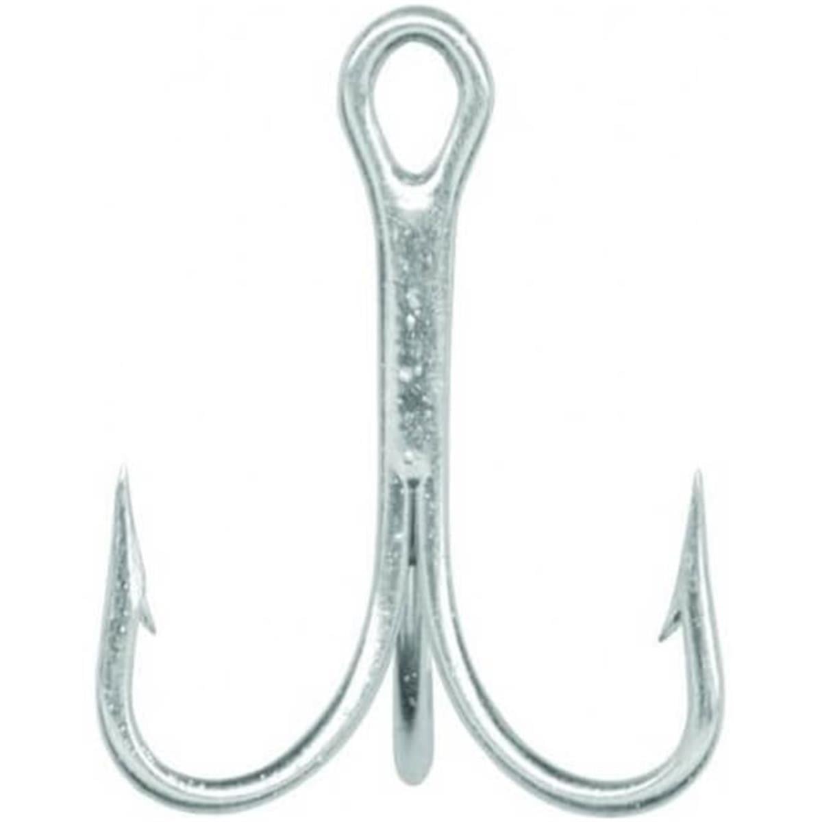Mustad 3565AD Üçlü İğne No:2