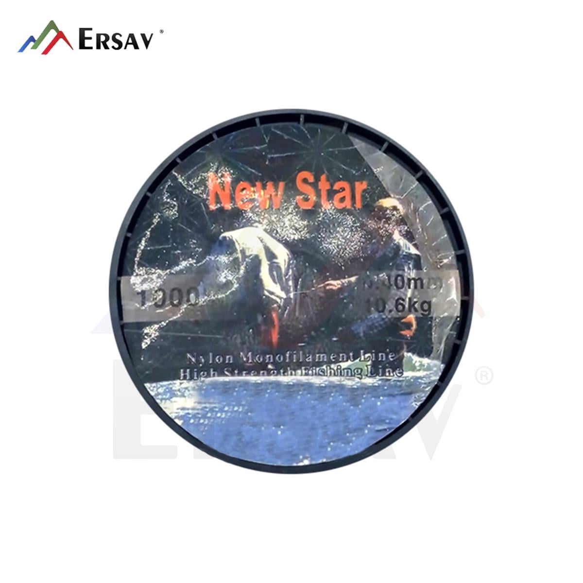 New Star 0.40 mm 1000 m Bobin Misina