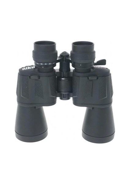 Nikula Bınoculars 10-30X50 Çift Gözlü Dürbün