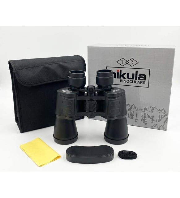 Nikula Bınoculars 10*50 Çift Gözlü Dürbün