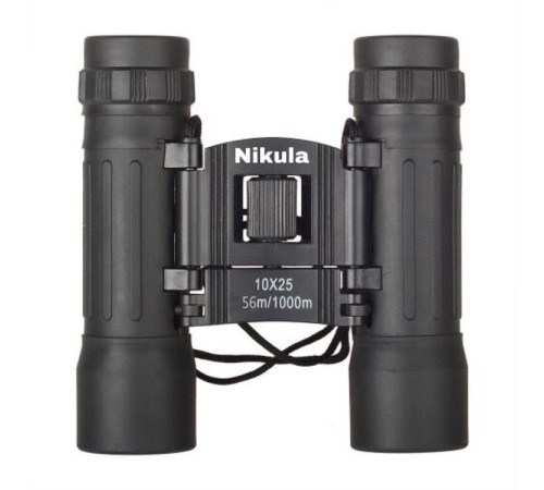 Nikula Bınoculars 10x25 Çift Gözlü Dürbün
