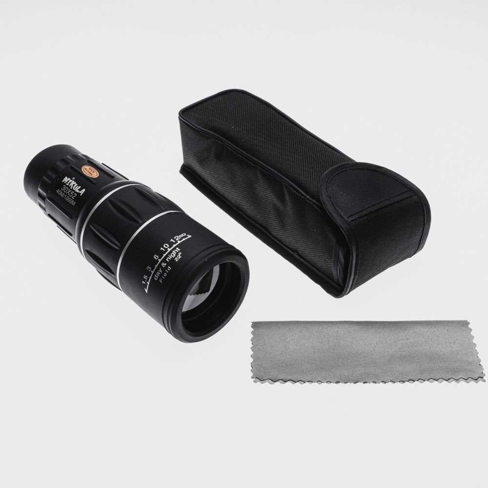 Nikula Bınoculars 30X52 Tek Gözlü Dürbün
