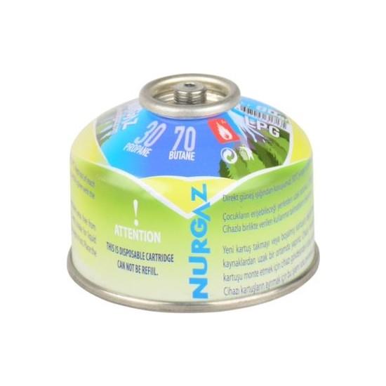 Nurgaz Ng 203 V 80 gr Vidalı Kartuş