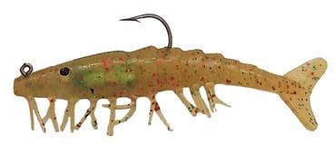 Oasis Lures 10 cm Simli Tek İğneli Silikon YemOasis Lures 10 cm Simli Tek İğneli Silikon Yem