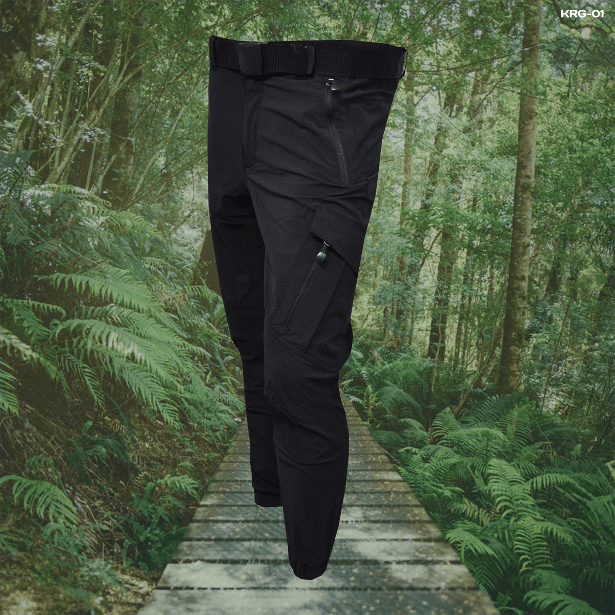 Outdoor Kargo Pantolon Yazlık