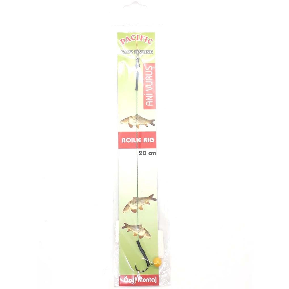 Pacıfıc Ani Vuruş Boili Rıg Takım