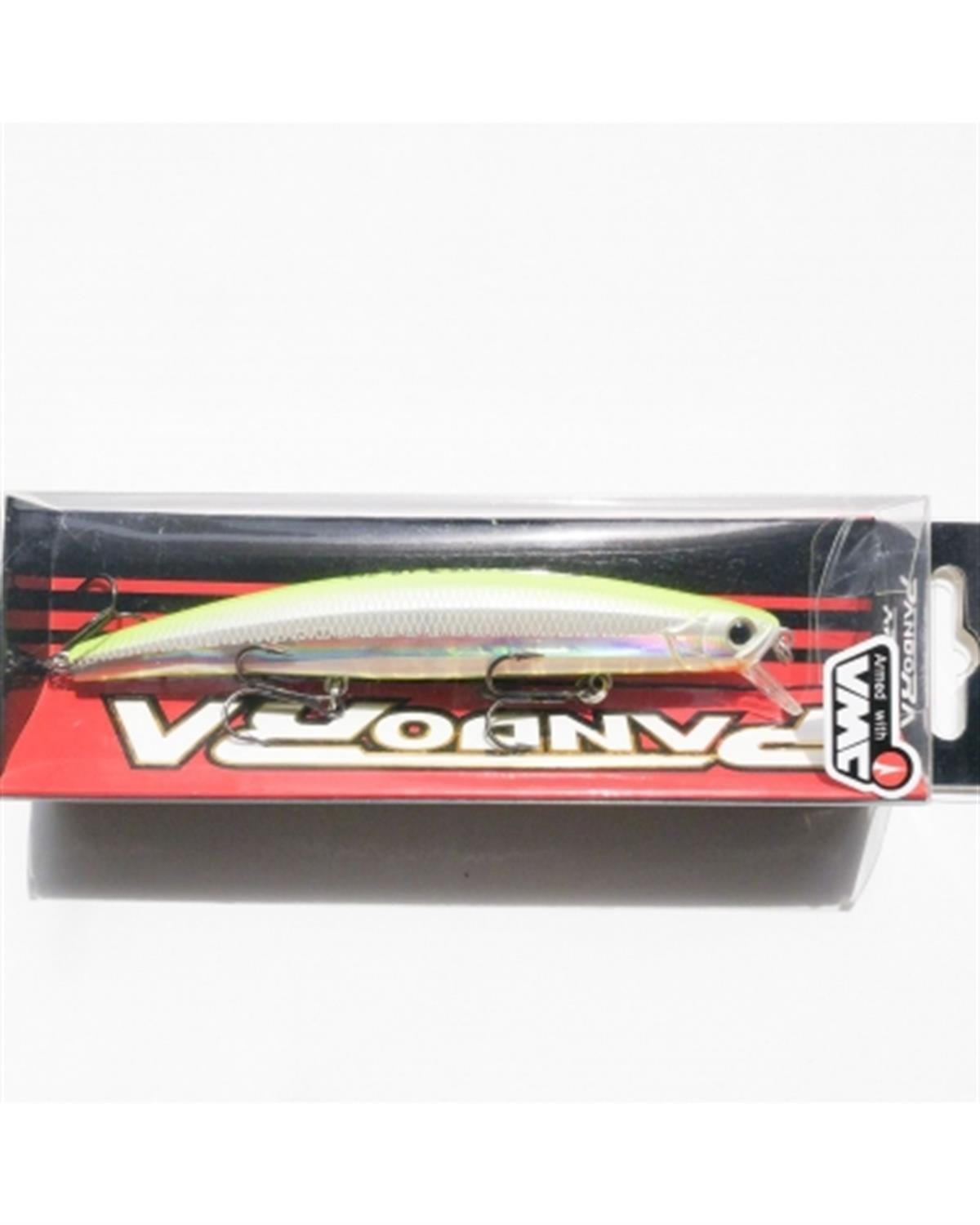 Pandora Apex 118 Mm 18.20 Gr Floating Sahte Balık C:SH044