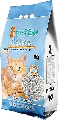 Petfan 10 L Marsilya Sabunu Bentoit Kedi Kumu
