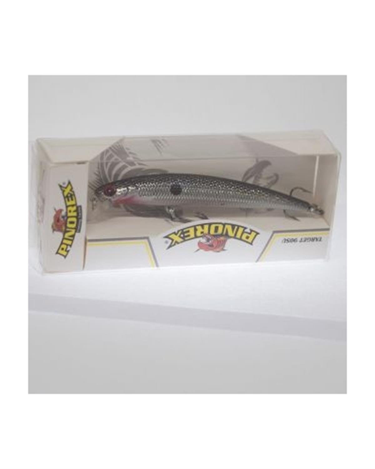 Pınorex Target Min 9 Cm 6.5 Gr Floating Sahte Balık ME-08