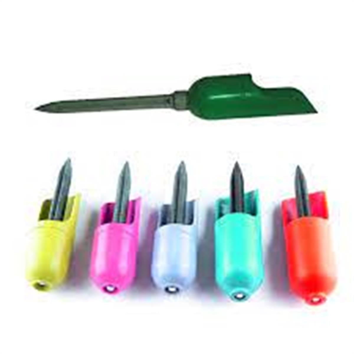 Plastik Kamış Ayağı