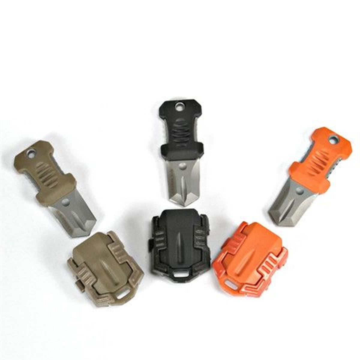 Pocket Shiv Hayalet Yeşil Çakı