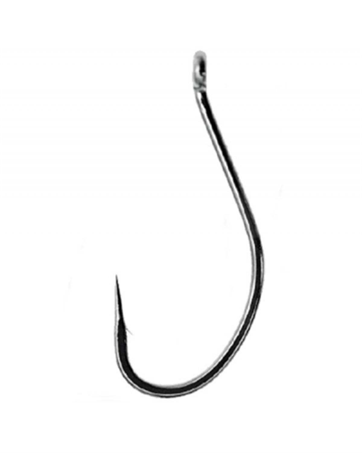 Pohu Maruseigo Ringed M-9939 Siyah İğne No:6/0