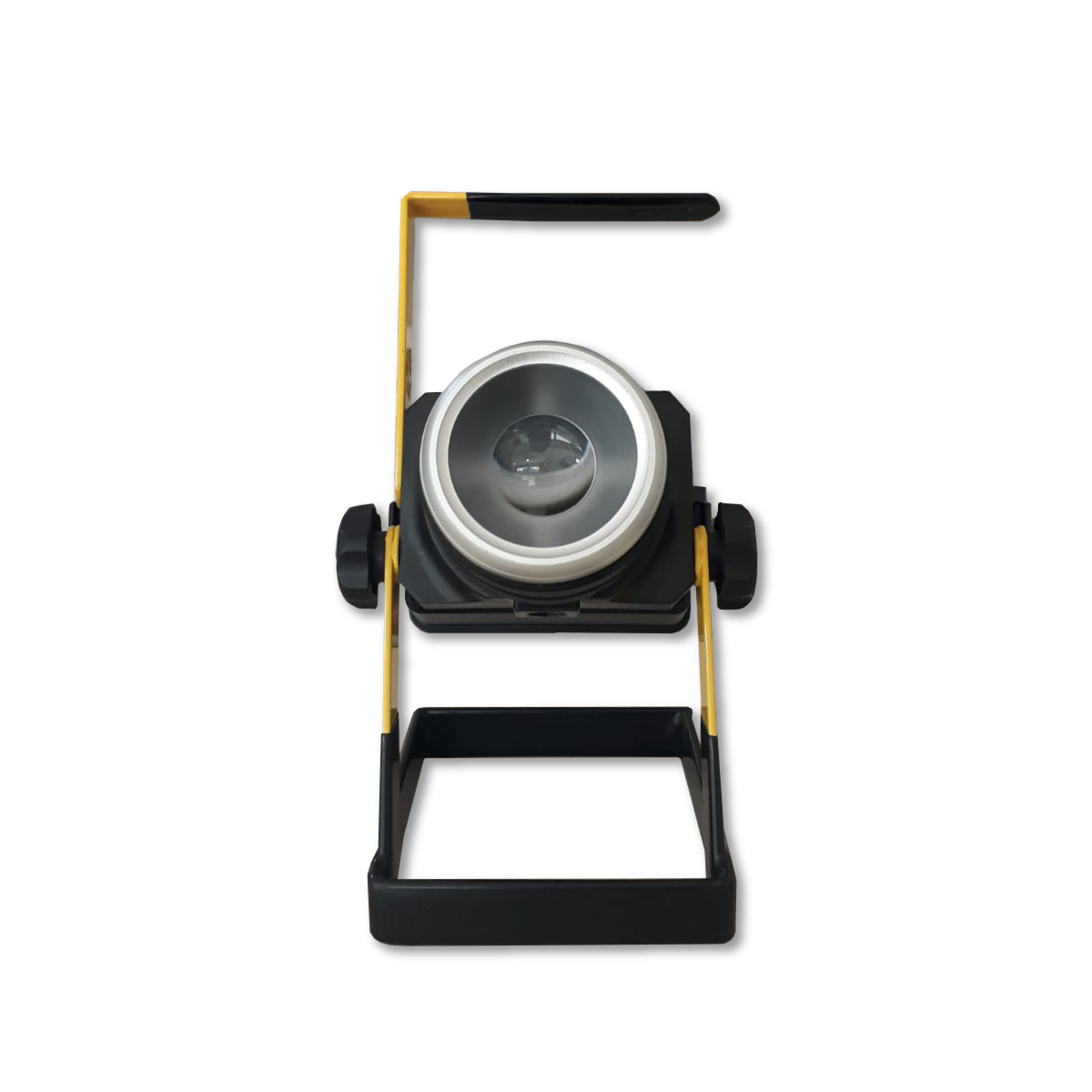 Power Line Cree XML- L2 30 W 2400 LM Şarjlı ProjektörPower Line Cree XML- L2 30 W 2400 LM Şarjlı Projektör