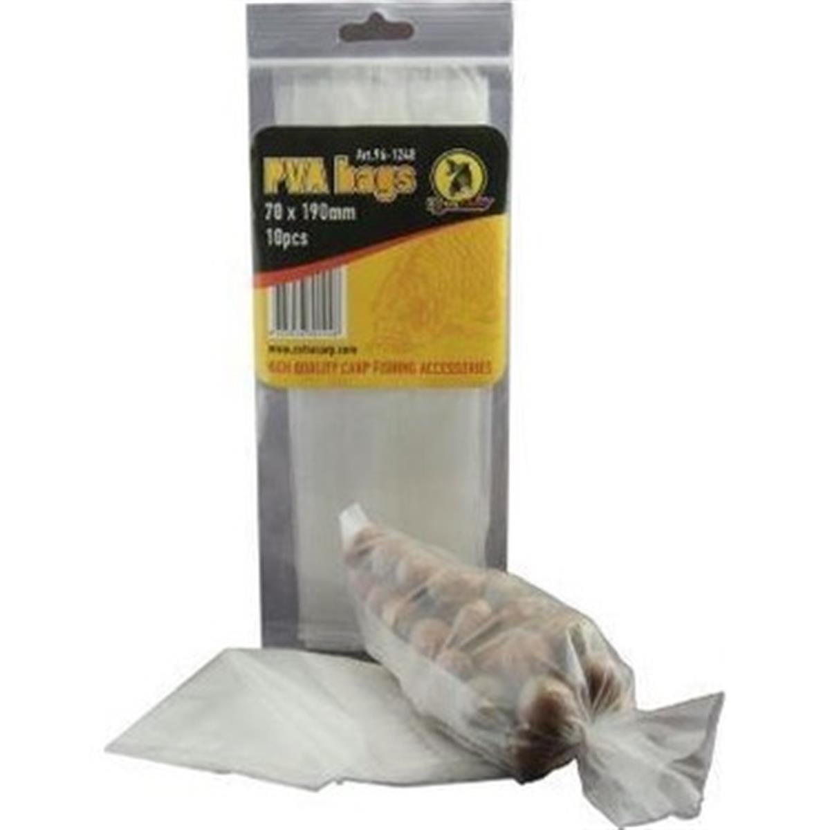 Pva Mesh 70 mm*190 mm  Suda Eriyen Poşet