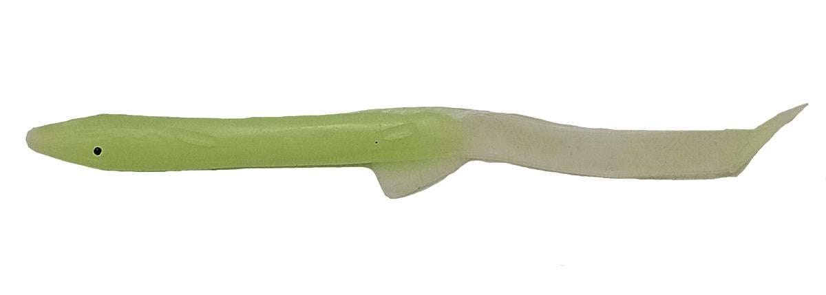 Ragot 16 cm Fosforlu Raglou Silikon Balık   Adet Fiyatıdır