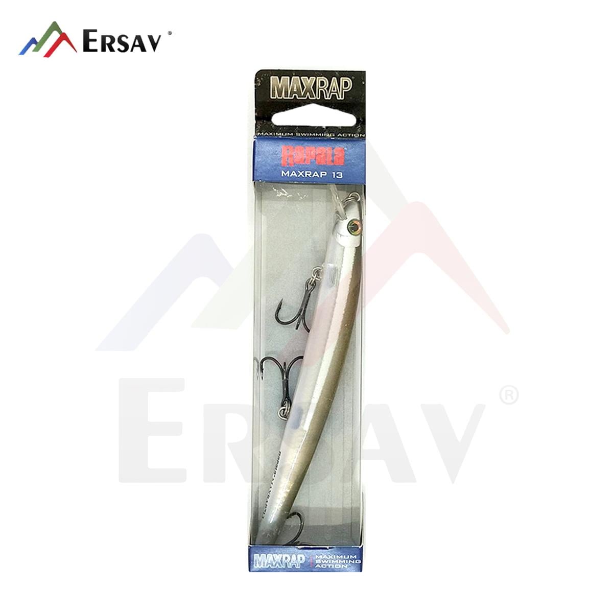 Rapala Maxrap 13 Cm 15 Gr Floating Sahte Balık MXR13 C:FANC