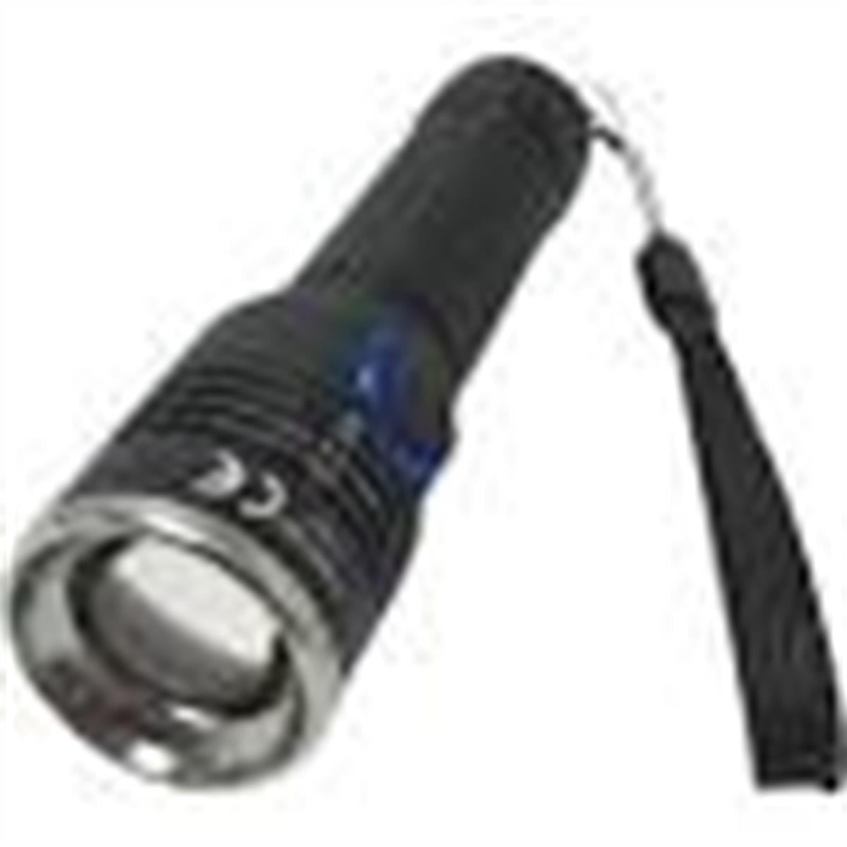 Rechargeable Flashlight Pilli El Feneri