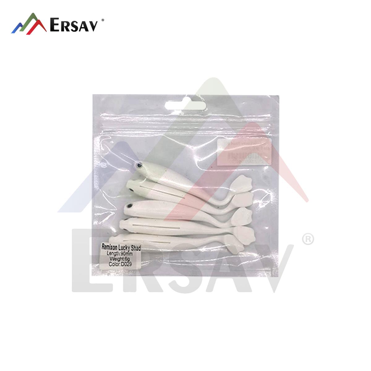 Remixon Lucky Shad 9 cm 6 gr C:D029
