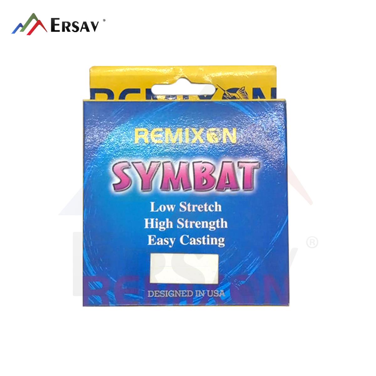 Remixon Symbat 0.25 mm 5.4 kg 300 m Misina