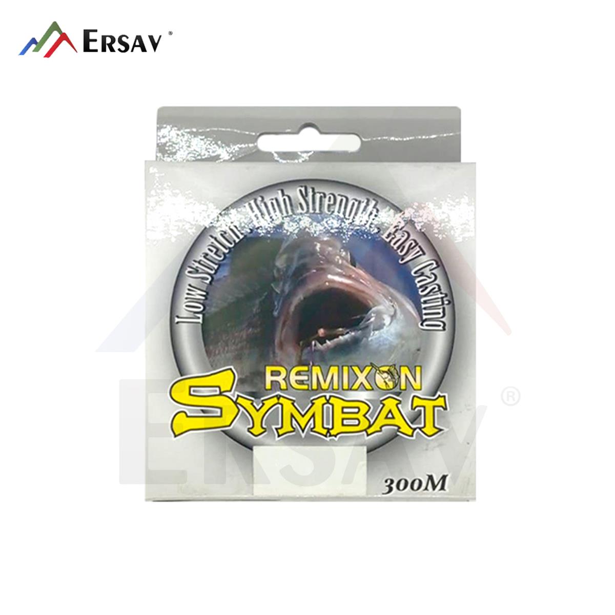 Remixon Symbat 0.30 mm 7.7 kg 300 m Misina