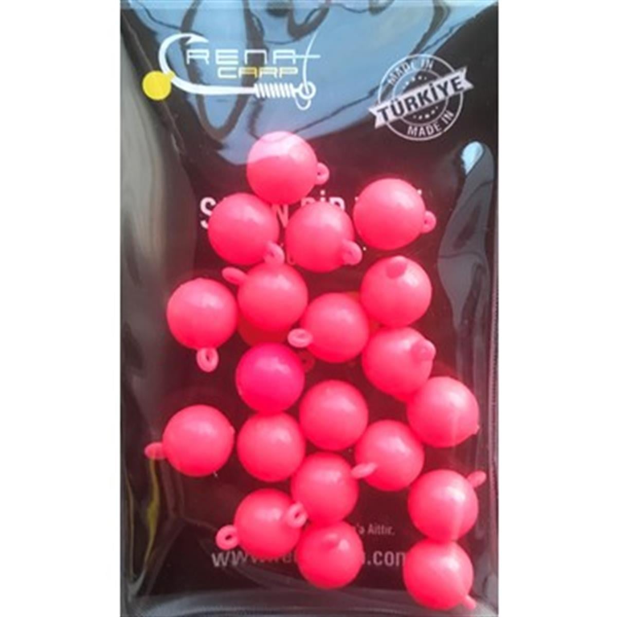 Renat Carp Sazan Dip Yemi Pembe Delikli