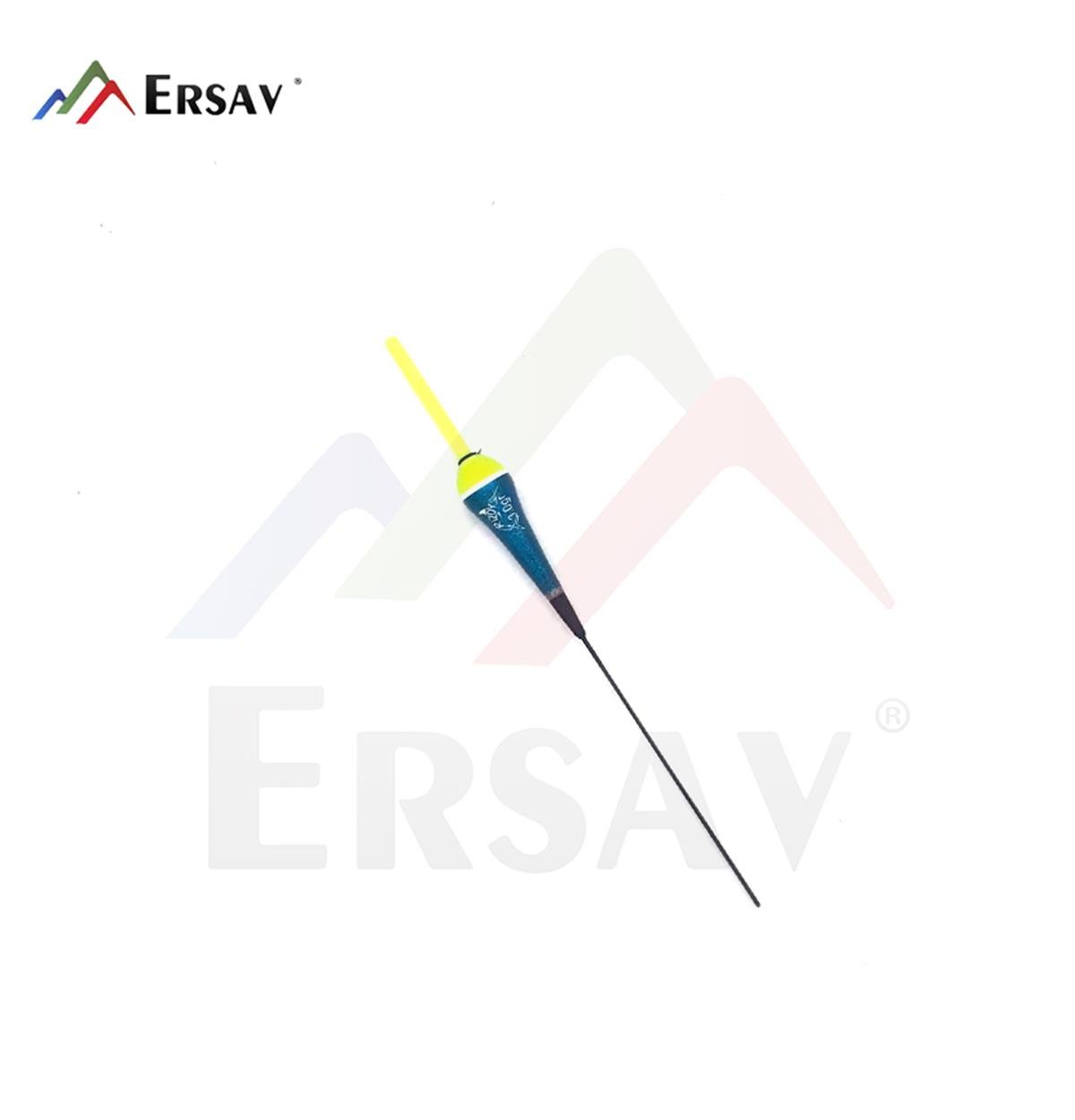 Rizov Balza Orj. Şamandıra 3.0 gr Fosfor Yuvalı