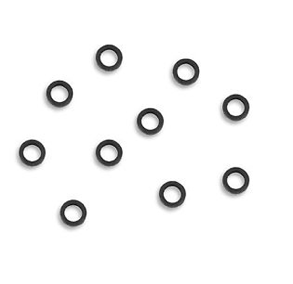 Round Rig Rings Ø3.1 Mm /20 Pcs Halka