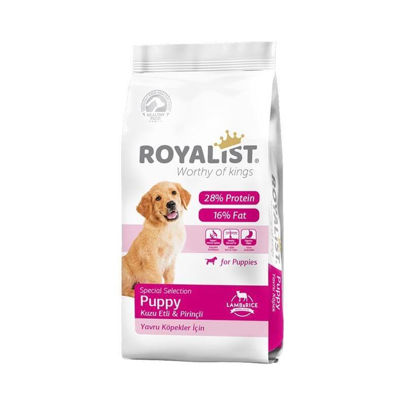Royalist Dog Puppy 3 Kg Mama