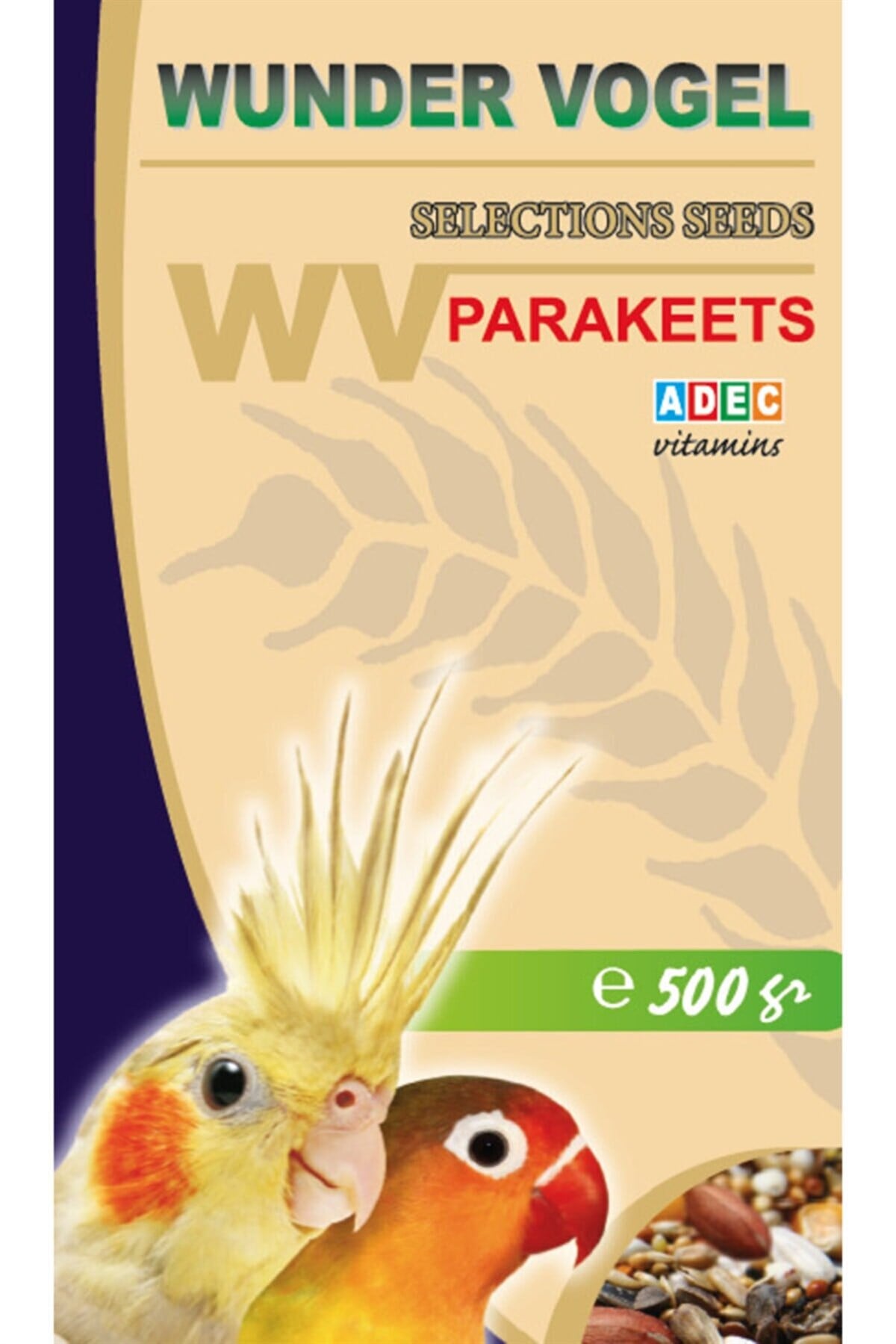 Royalist Paraket Yemi 