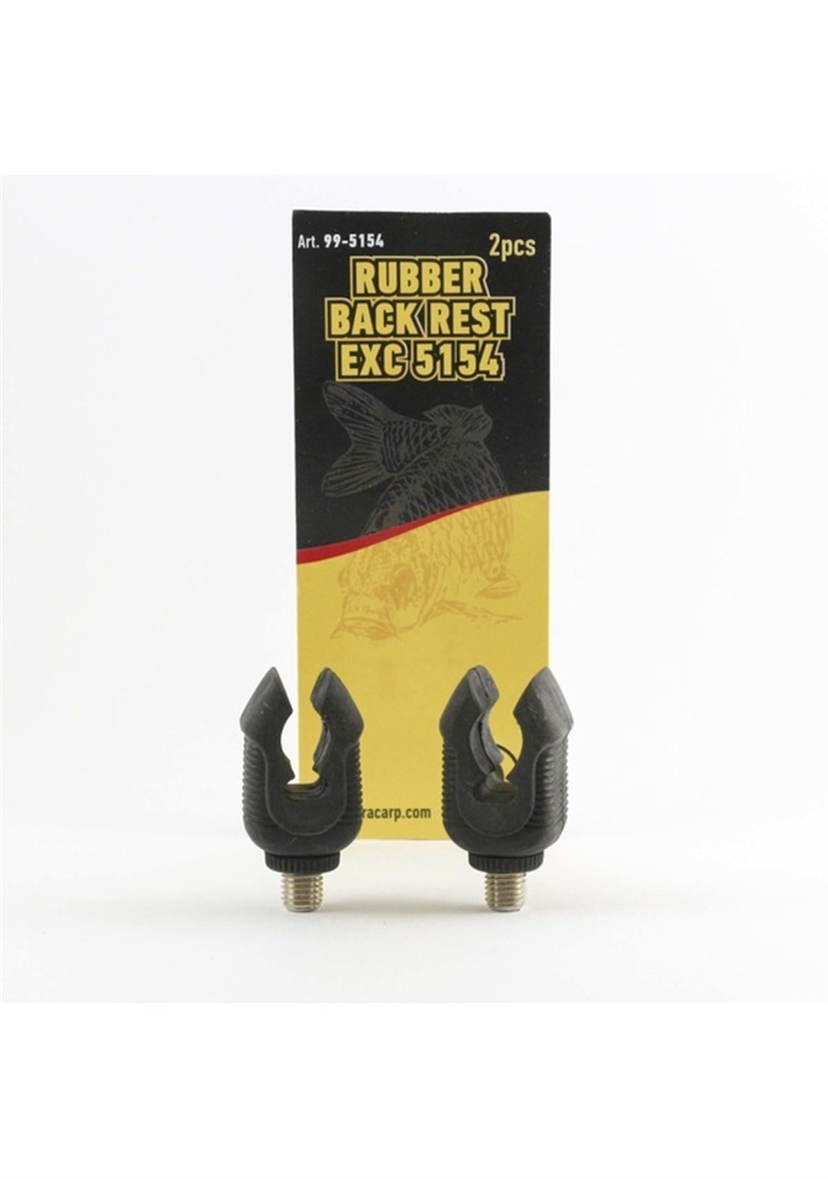 Rubber Back Rest Exc 5154 2 Pcs Kamış Tutucu
