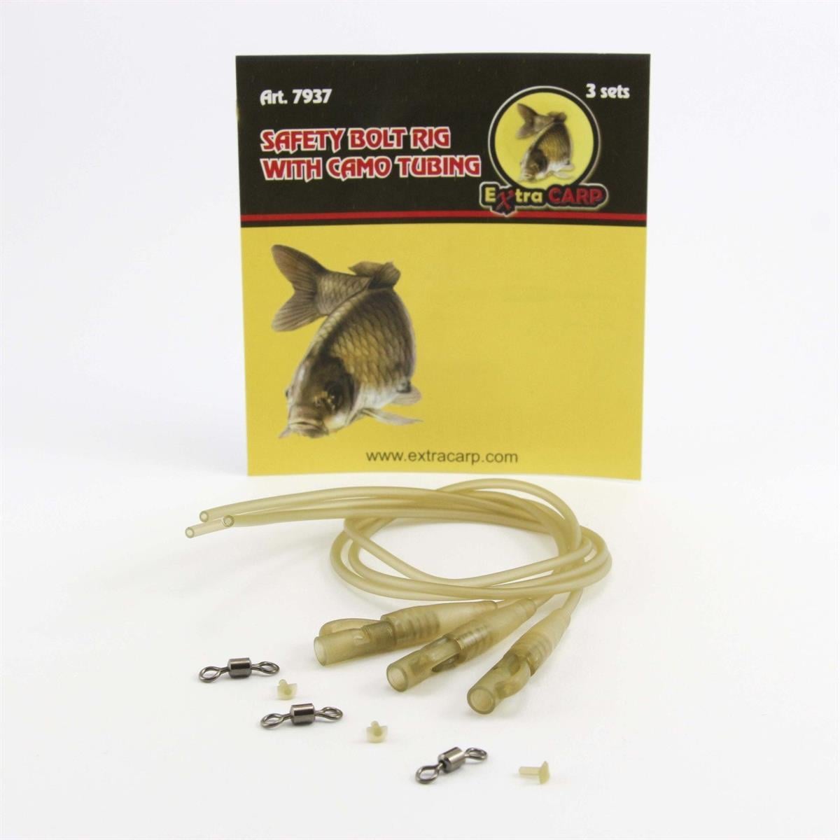 Safety Bolt Rig With Camo Tubing/3 Systems