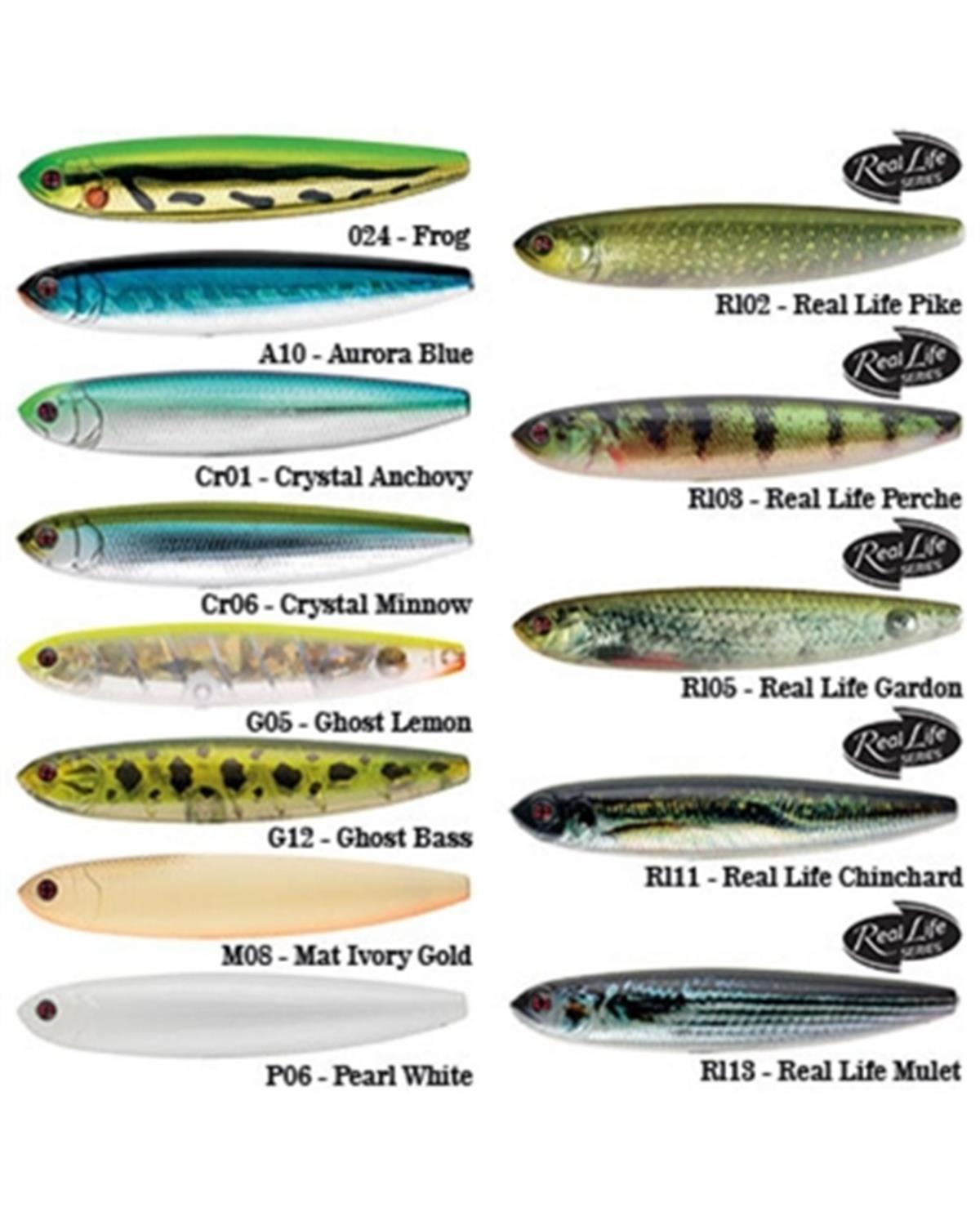 Sakura Naja 10.5 cm 16.3 gr Floating CR01 Sahte Balık