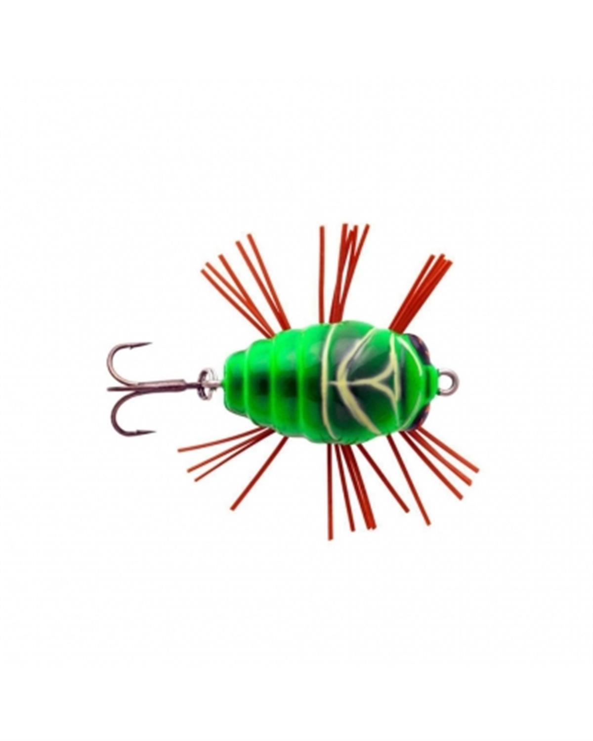 Sakura Notobug 3.5 cm 3.2 gr Floating 01 Sahte Balık