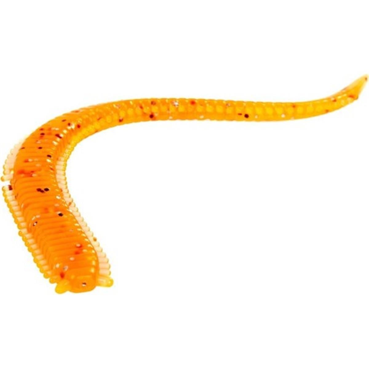 Salty Sandworm Saltwater Silikon Yem Turuncu 4 15 pcs