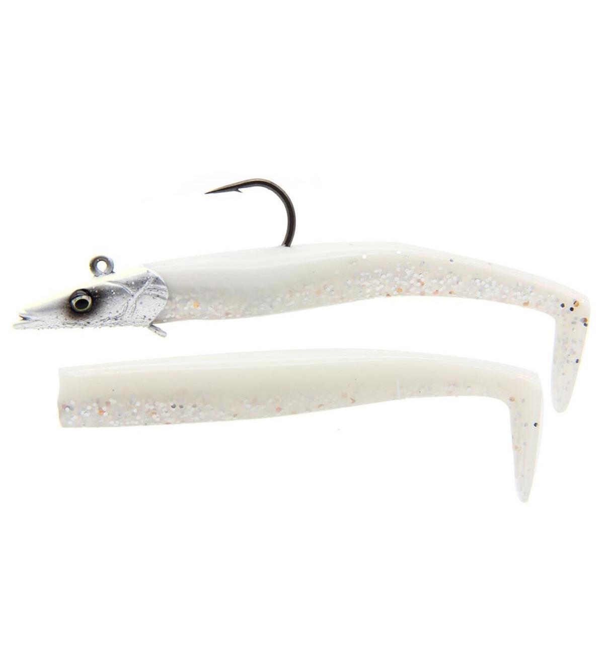 Savage Gear Sendeel 12.5 cm 23 gr 30-Real Pearl 2+1