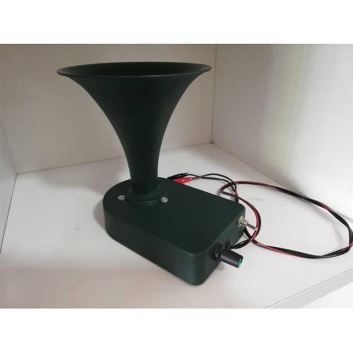 Sensörlü Domuz Teyibi